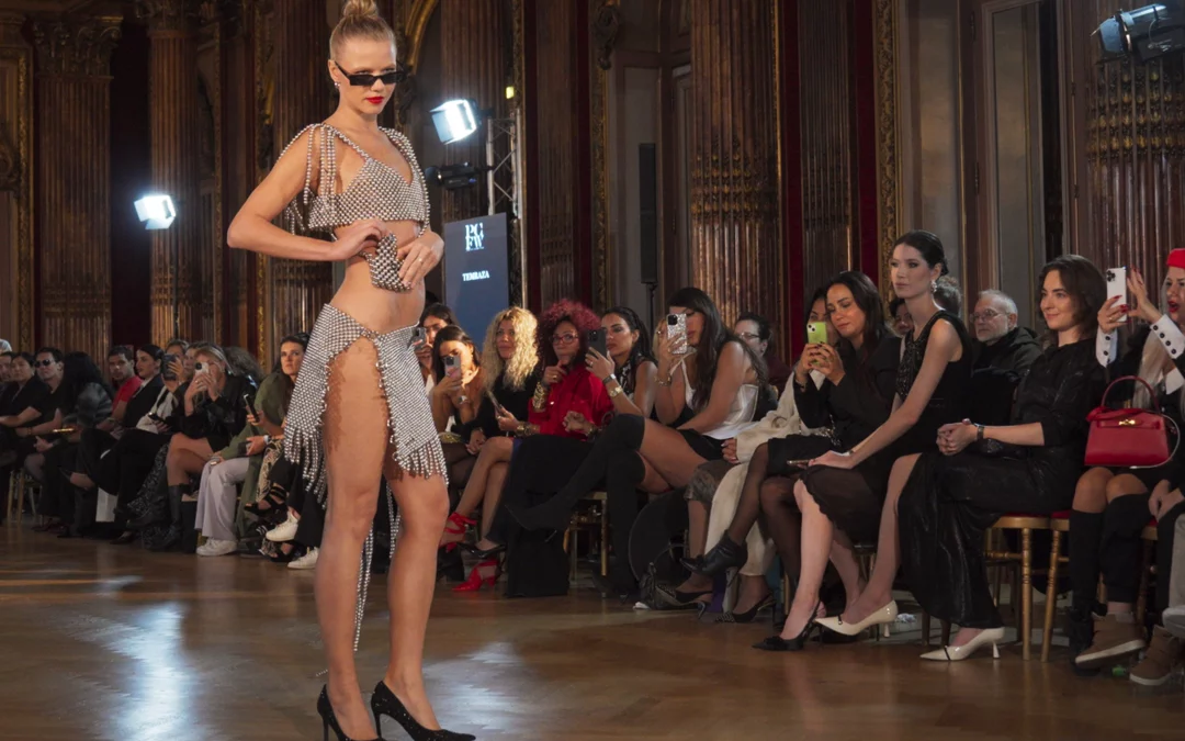 Paris City Fashion Week 2024
