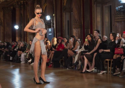 Paris City Fashion Week 2024