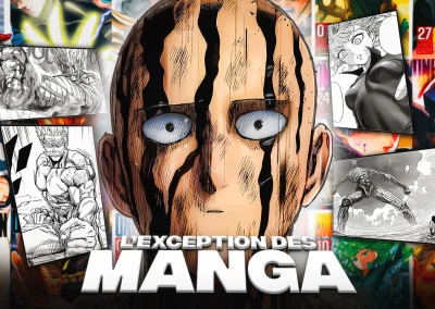 Le manga qui casse les codes