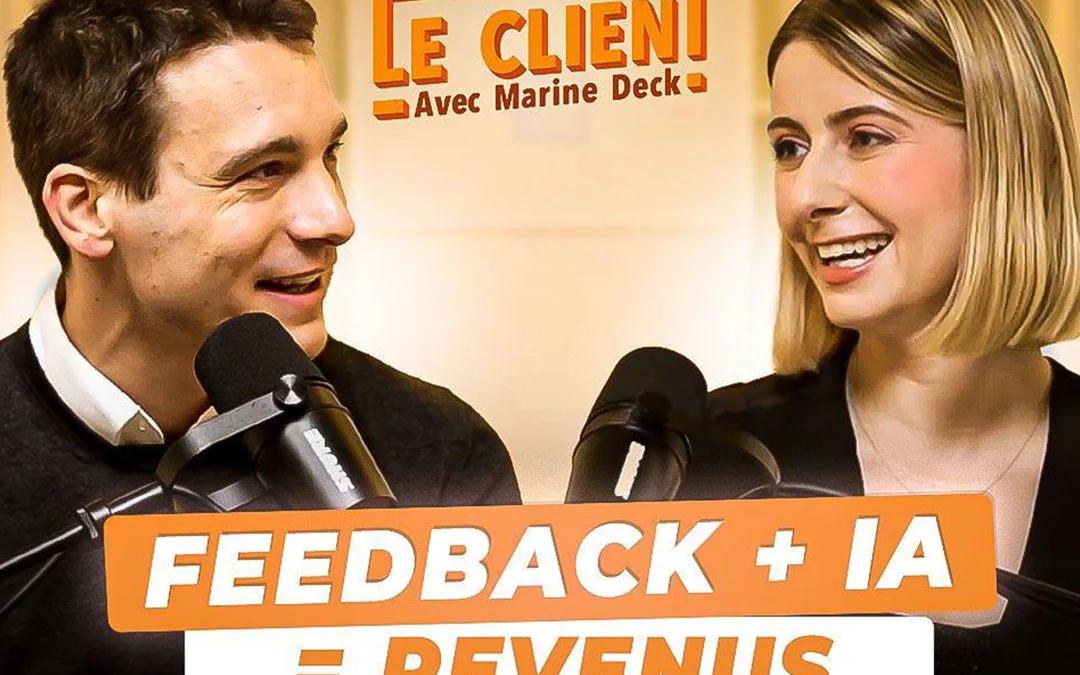 Le client – Podcast par Marine Deck