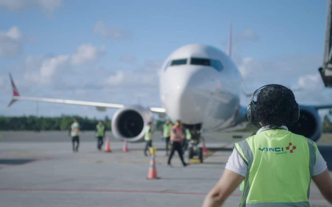 VINCI Airports 2025 Corporate Movie