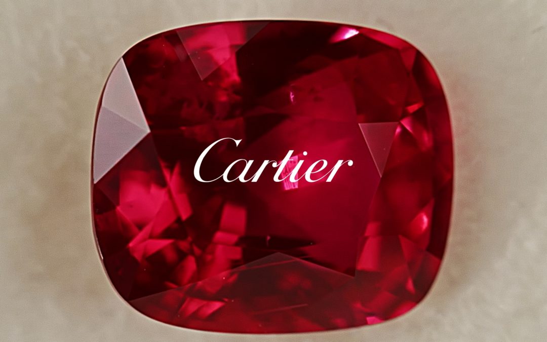 Cartier – Bague Tesselia
