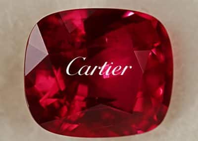Cartier – Bague Tesselia