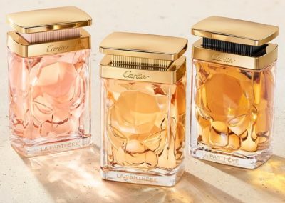 Cartier – Parfum Panthère