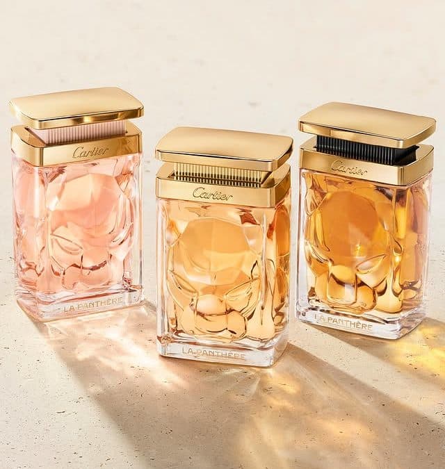 Cartier Panthère Fragrance