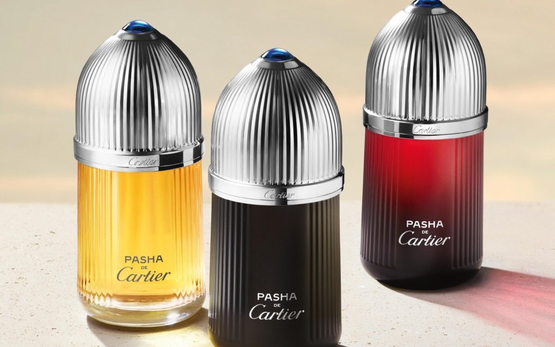 Cartier Pasha Fragrance