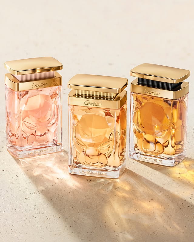 Cartier – Parfum Panthère