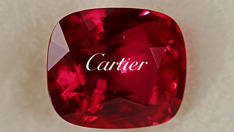 Cartier – Bague Tesselia