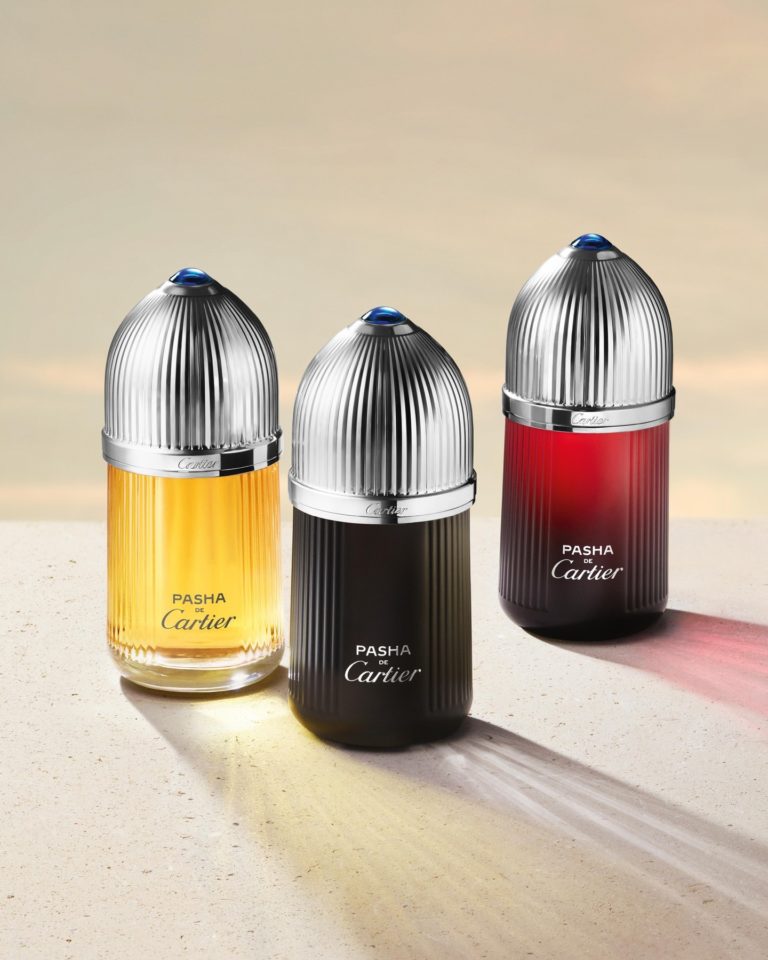 Cartier Parfum Pasha